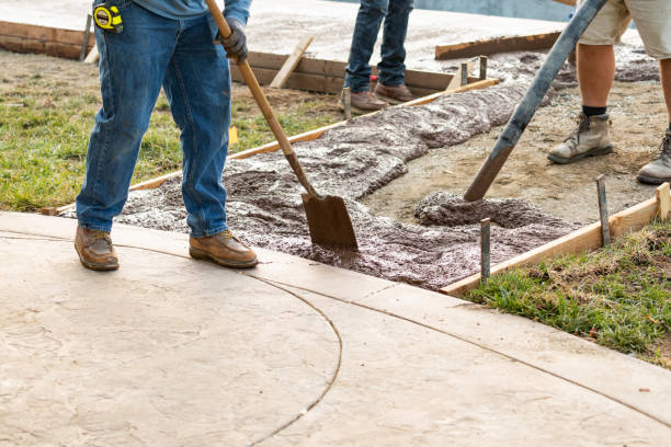 Best Concrete Leveling Services  in Brown Station, MD