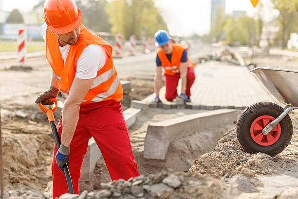 Best Concrete Sidewalk Installation  in Brown Station, MD