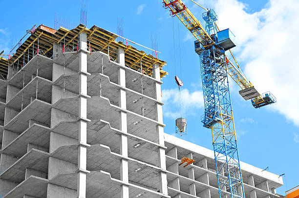 Best Commercial Concrete Contractor  in Brown Station, MD